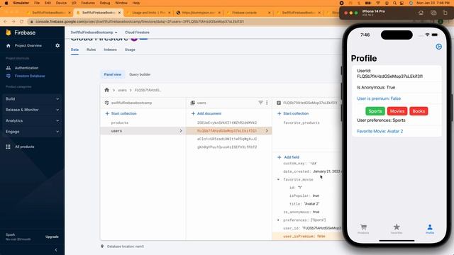 Firebase Security Rules Tutorial: Protecting Your App's Data | Firebase Bootcamp #17 смотреть онлайн