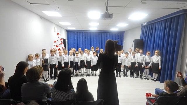 Муз. М. Раухвергера, сл. О. Высотской "Елка" смотреть онлайн