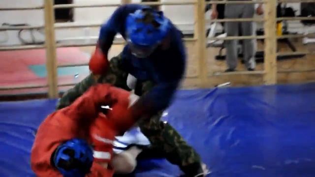 Семинар по прикладным единоборствам 