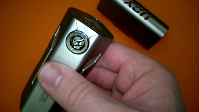 ? IJoy Maxo Zenith Box Mod смотреть онлайн