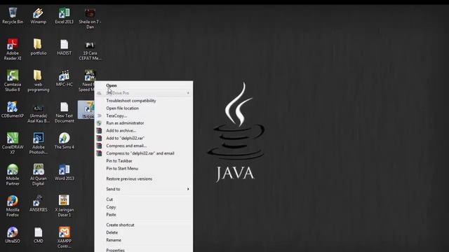 Cara install fast report di delphi 7 смотреть онлайн