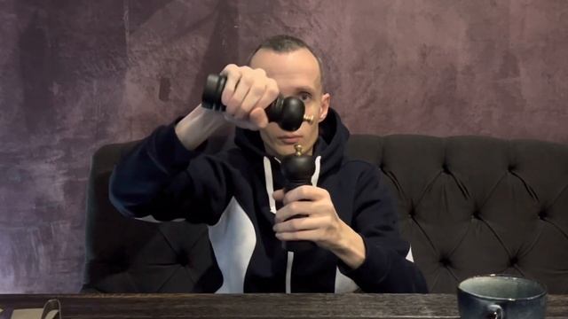 Freestyle with salt and pepper | Robot Vall смотреть онлайн