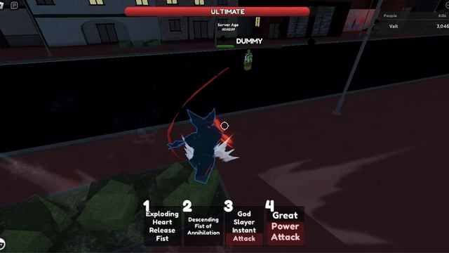 Showcasing: Monster Garou In OPM: The Strongest Hero