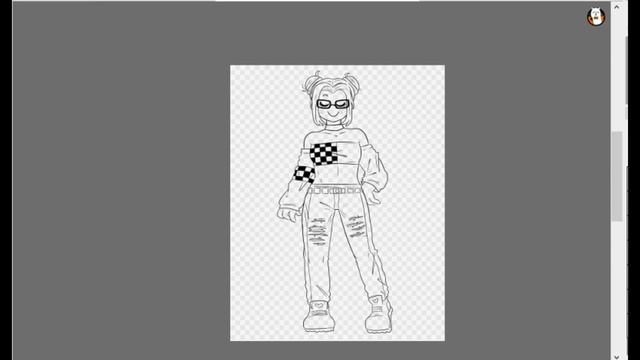DRAWING ROBLOX STEREOTYPES...That you see EVERY DAY.. смотреть онлайн