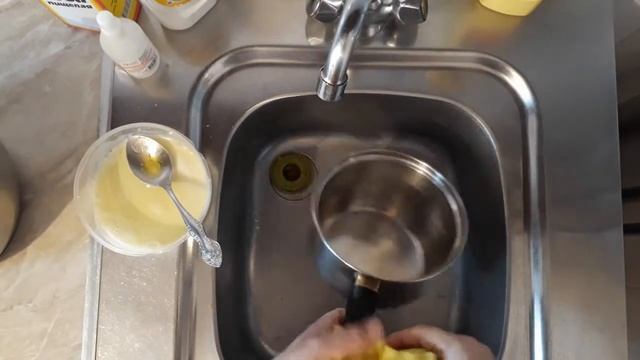 Чистим кастрюли из нержавейки! смотреть онлайн