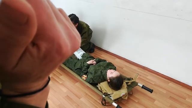 Абдрахманова Диана Ахмедьянова Луиза Салимуллина Регина Оказание первой помощи Районная зарница Кул смотреть онлайн