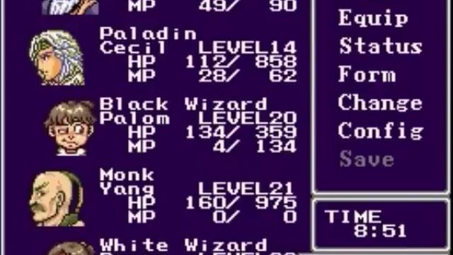 Final Fantasy IV: Part XVII ~ Castle Break-In! смотреть онлайн