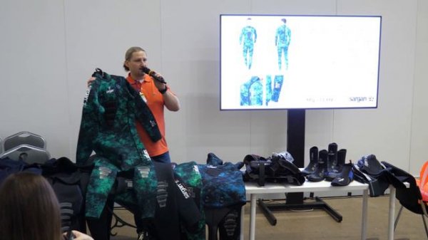 Большая презентация SARGAN и SARGAN Sport