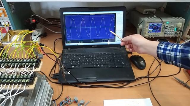 А.Мишин. Осцилляция фаз и ее применение