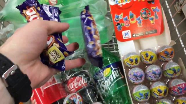 A Lot Of Candy 2018 NEW #2 ASMR / Очень много конфет АСМР смотреть онлайн