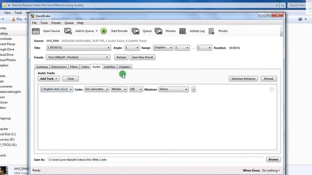How to Reduce Video File Size Without Losing Quality смотреть онлайн
