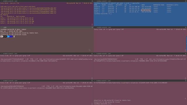 How Portworx provides high availability for Apache Kafka brokers смотреть онлайн
