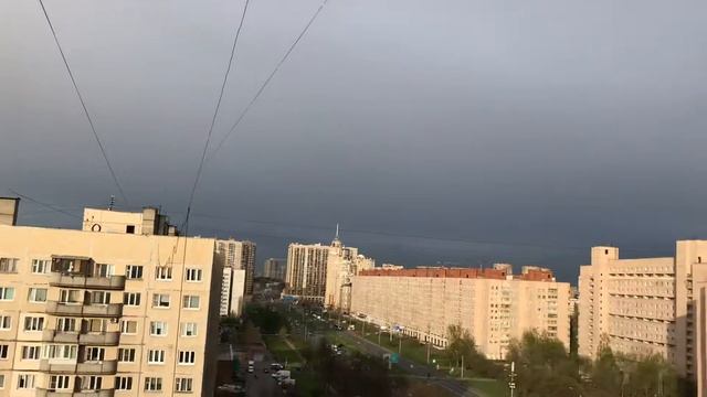 Погода в Питере .2020 смотреть онлайн