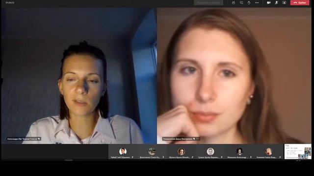 Интервью с Александрой Бузаковой из БФ Апрель смотреть онлайн