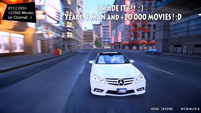 Mercedes Benz E 500 Coupe V2 - GTA IV MOD ENB | 2.7K / 1440p ! _REVIEW смотреть онлайн