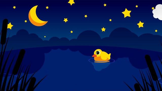 Music for sleeping, for the youngest.Музыка для сна, для самых маленьких смотреть онлайн
