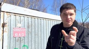 Б/У гараж VS Новый ГАРАЖ-ПЕНАЛ | Компания гараж у дома