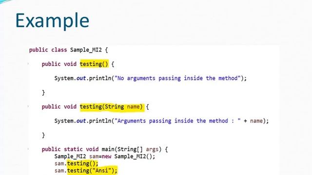 Overloading in java | Overloading in java in Tamil | method Overloading in java | QE Tech смотреть онлайн