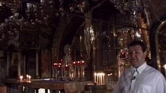 Земля обетованная. Иерусалим,город трёх религий смотреть онлайн