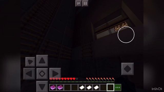 прохождение хоррор карты в майнкрафт PE.(монтаж) passing horror map in Minecraft PE. (installation) смотреть онлайн