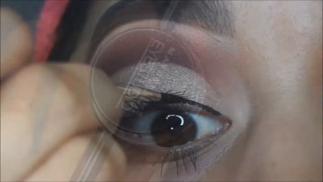 FULL GLAM Cut Crease Makeup Look смотреть онлайн