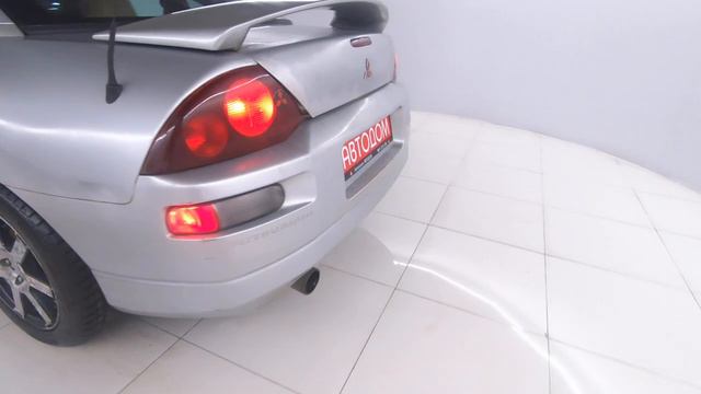 Mitsubishi Eclipse III 2001 смотреть онлайн