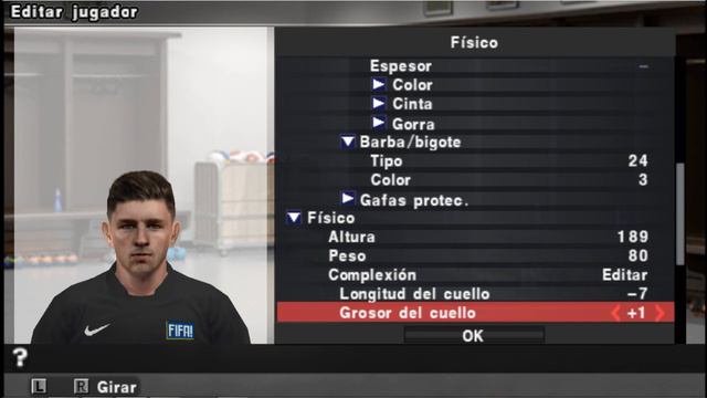 Como Crear A Lev Yashin En La Pes 13/14/15. (Tutorial) HD.