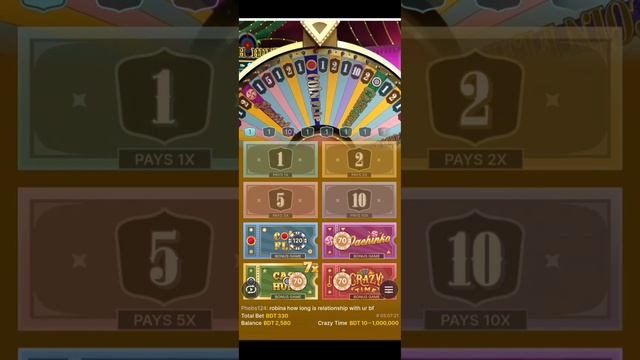 today cash hunt 100x,pachinko 40x, coin flip 25x,crazy time is best game??? смотреть онлайн