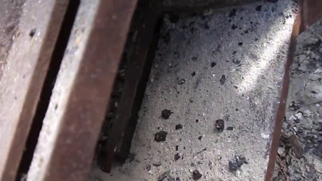 Колосники в печке для теплицы. смотреть онлайн