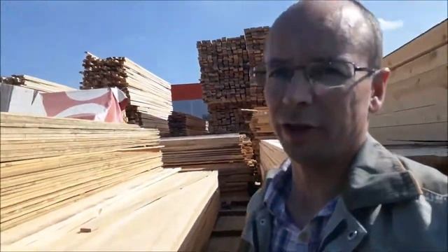 Доска и брус для строительства с доставкой по Москве и в регионы. Склад пиломатериалов. смотреть онлайн