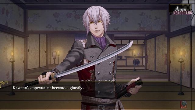 Hakuoki: Edo Blossoms - Saito Hajime - ( ACT 11 ) Walkthrough Gameplay ( STEAM ) смотреть онлайн