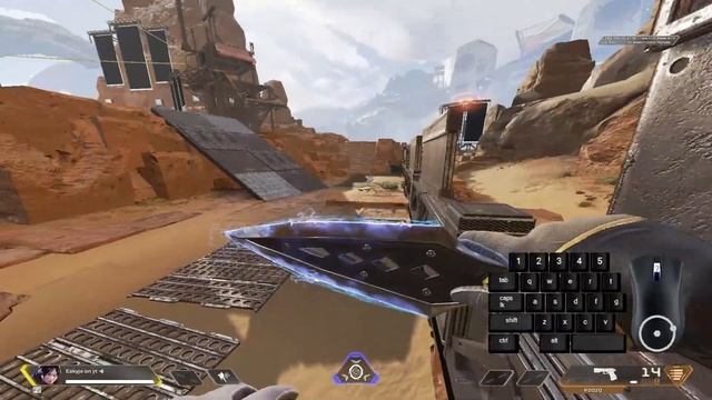 How to WALLBOUNCE With ZERO MOMENTUM in Apex Legends Season 12 смотреть онлайн