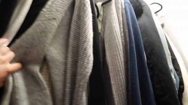 HUGE Spring Closet Cleanout!