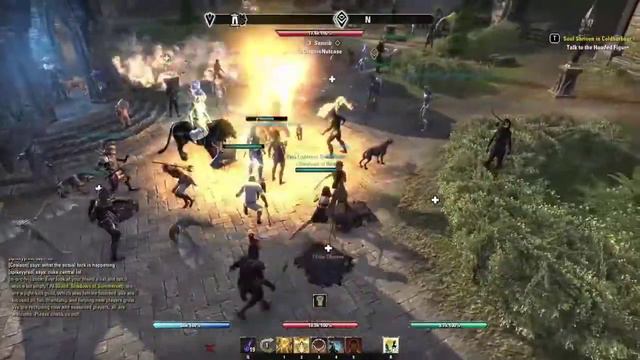 ESO Hacker смотреть онлайн