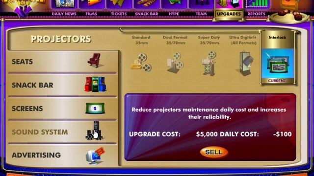 Let's Play Cinema Tycoon Gold: Part 8: Close to winning? смотреть онлайн