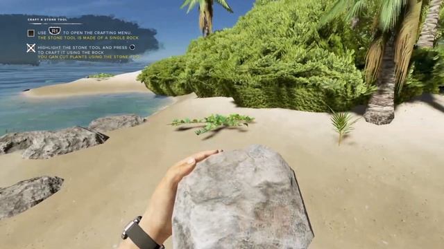 ISLAND SURVIVAL GAME. STRANDED DEEP PLAYSTATION 4 walkthrough gameplay (NEW).. PART 1 The basics смотреть онлайн