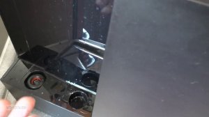 Если кофемашина не видит воду и показывает ошибку Nivona