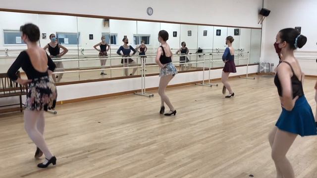 Virginia Ballet Summer Intensive Electives смотреть онлайн