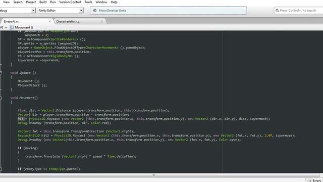 [Курс]Hotline Miami на Unity с нуля! #5 - ИИ врагов (часть 1) смотреть онлайн