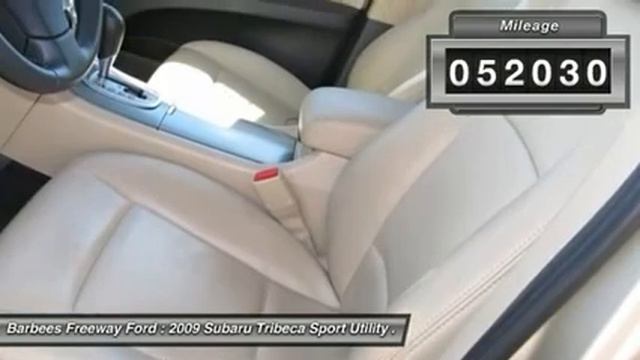 2009 SUBARU TRIBECA Denver, CO X4242B смотреть онлайн