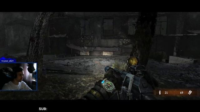 Прохождение Metro Last Light Redux (Финал) смотреть онлайн
