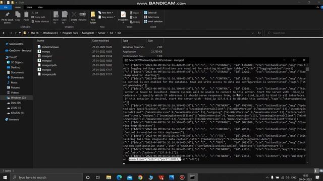 Getting Started with MongoDB | Part 1 смотреть онлайн
