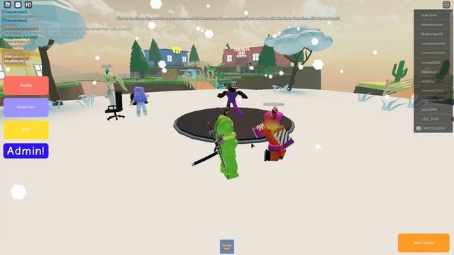 Funniest TikTok Games On Roblox смотреть онлайн