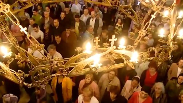 Эпизод 8. Сподоби нас. Подготовка к Причастию смотреть онлайн