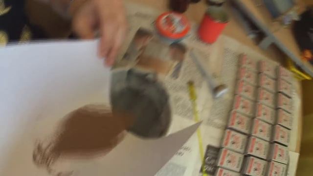Изготовление Цветной Дымовой Шашки смотреть онлайн