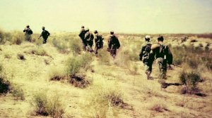 Термезская ДШМГ (клип Андрея Зорина)