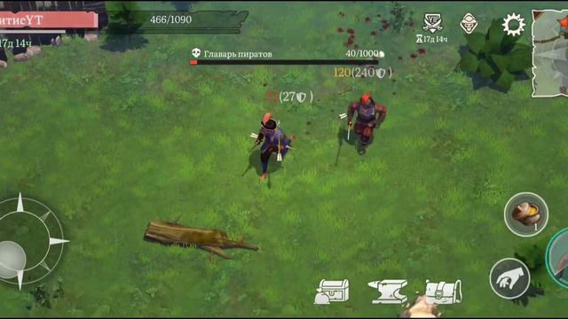 Лидерборды!!! Что это такое??? Соревнования в Mutiny: Pirate Survival RPG смотреть онлайн