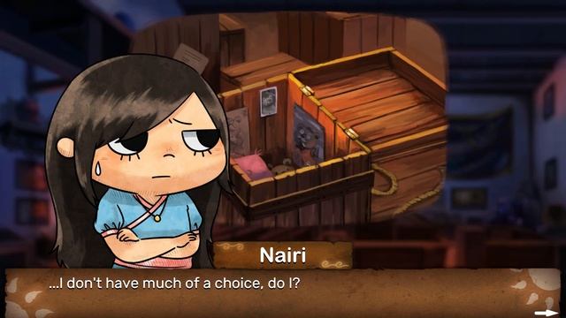 This Game Is As Brilliant As It Is Adorable - Nairi: Tower Of Shirin смотреть онлайн