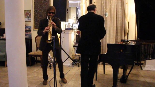 " Havana". Леонид Бронштейн -Дмитрий Таланов . Отель "Никитин" 19.01.2024. смотреть онлайн