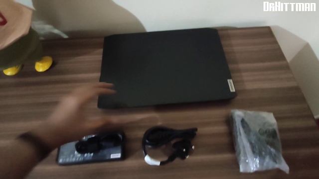 Lenovo Ideapad Gaming 3i Unboxing And Review | DrHittman смотреть онлайн
